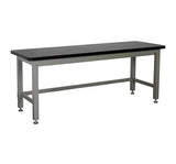 Sealey API2100 Workbench Steel Industrial 2.1mtr - Industrial Workstations - SLY-16230 - Sealey Tools UK - Workshop Tool Storage