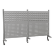 Sealey APIBP1500 Back Panel Assembly for API1500 - APIBP1500 - Sealey Tools UK - Workshop Tool Storage