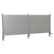 Sealey APIBP2100 Back Panel Assembly for API2100 - APIBP2100 - Sealey Tools UK - Workshop Tool Storage
