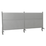 Sealey APIBP2100 Back Panel Assembly for API2100 - APIBP2100 - Sealey Tools UK - Workshop Tool Storage