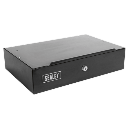 Sealey APLHTB Side Cabinet for Long Handle Tools - Black - APLHTB - Sealey Tools UK - Workshop Tool Storage