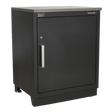 Sealey APMS01 Modular Floor Cabinet 1 Door 775mm Heavy - Duty - APMS01 - Sealey Tools UK - Workshop Tool Storage