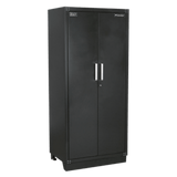 Sealey APMS05 Modular Full Height Floor Cabinet 930mm Heavy - Duty - APMS05 - Sealey Tools UK - Workshop Tool Storage