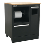 Sealey APMS20 Modular Floor Cabinet Multifunction 775mm Heavy - Duty - APMS20 - Sealey Tools UK - Workshop Tool Storage