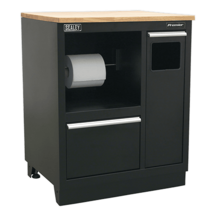 Sealey APMS20 Modular Floor Cabinet Multifunction 775mm Heavy - Duty - APMS20 - Sealey Tools UK - Workshop Tool Storage