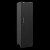 Sealey APMS21 Modular Full Height Floor Cabinet 2108mm - Heavy - Duty - APMS21 - Sealey Tools UK - Workshop Tool Storage