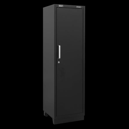 Sealey APMS21 Modular Full Height Floor Cabinet 2108mm - Heavy - Duty - APMS21 - Sealey Tools UK - Workshop Tool Storage