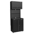Sealey APMS2HFP Modular Base & Wall Cabinet - APMS2HFP - Sealey Tools UK - Workshop Tool Storage