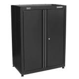 Sealey APMS2HFPS Modular Stacking Cabinet - APMS2HFPS - Sealey Tools UK - Workshop Tool Storage