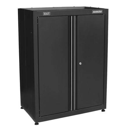 Sealey APMS2HFPS Modular Stacking Cabinet - APMS2HFPS - Sealey Tools UK - Workshop Tool Storage