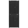 Sealey APMS2HFPS Modular Stacking Cabinet - APMS2HFPS - Sealey Tools UK - Workshop Tool Storage