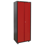Sealey APMS83 Modular 2 Door Full Height Cabinet 665mm - APMS83 - Sealey Tools UK - Workshop Tool Storage