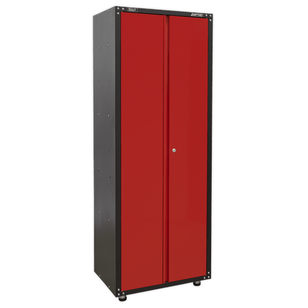 Sealey APMS83 Modular 2 Door Full Height Cabinet 665mm - APMS83 - Sealey Tools UK - Workshop Tool Storage