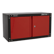 Sealey APMS85 Modular 2 Door Wall Cabinet 665mm - APMS85 - Sealey Tools UK - Workshop Tool Storage