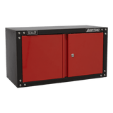 Sealey APMS85 Modular 2 Door Wall Cabinet 665mm - APMS85 - Sealey Tools UK - Workshop Tool Storage
