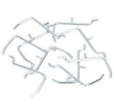 Sealey APSPB.H Hook set for use with APSPB pegboard. - SLY-15389 - Sealey Tools UK - Workshop Tool Storage