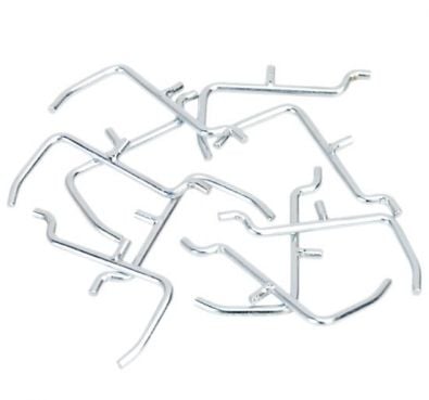 Sealey APSPB.H Hook set for use with APSPB pegboard. - SLY-15389 - Sealey Tools UK - Workshop Tool Storage
