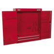 Sealey APW750 Wall Mounting Tool Cabinet with 2 Drawers - APW750 - Sealey Tools UK - Workshop Tool Storage