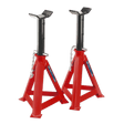 Sealey AS10000 Axle Stands (Pair) 10tonne Capacity per Stand - AS10000 - Sealey Tools UK - Workshop Tool Storage