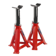 Sealey AS12000 Axle Stands (Pair) 12tonne Capacity per Stand - AS12000 - Sealey Tools UK - Workshop Tool Storage