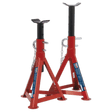 Sealey AS2500 Axle Stands (Pair) 2.5tonne Capacity per Stand - AS2500 - Sealey Tools UK - Workshop Tool Storage