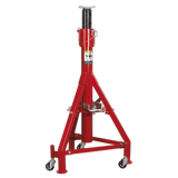 Sealey ASC120 High Level Commercial Vehicle Support Stand 12tonne - ASC120 - Sealey Tools UK - Workshop Tool Storage