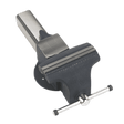 Sealey ASV200 Vice 200mm All Steel - ASV200 - Sealey Tools UK - Workshop Tool Storage