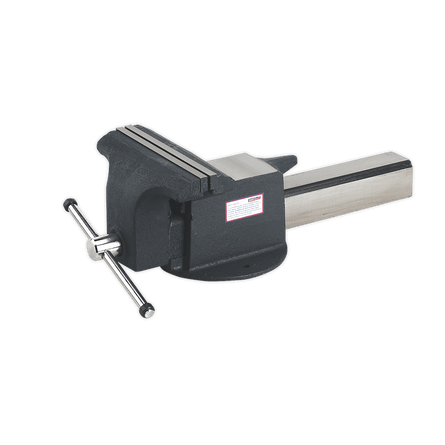 Sealey ASV250 Vice 250mm All Steel - ASV250 - Sealey Tools UK - Workshop Tool Storage