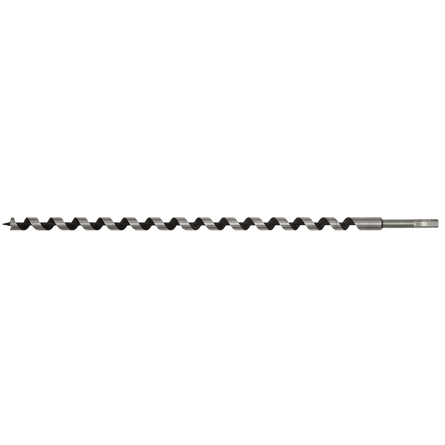 Sealey AW18x600 Auger Wood Drill 18 x 600mm - AW18x600 - Sealey Tools UK - Workshop Tool Storage
