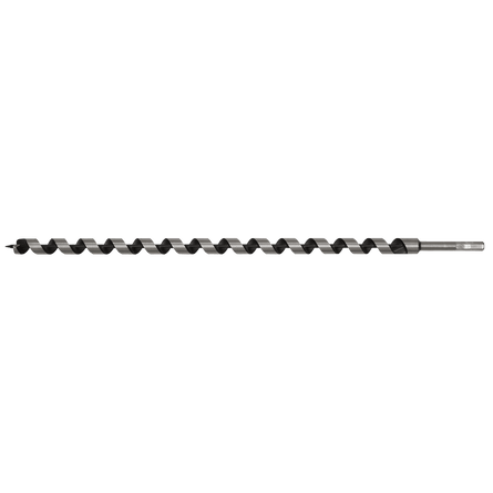 Sealey AW20x600 Auger Wood Drill 20 x 600mm - AW20x600 - Sealey Tools UK - Workshop Tool Storage