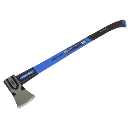 Sealey AXG99 Felling Axe with Fibreglass Shaft 3.5lb - AXG99 - Sealey Tools UK - Workshop Tool Storage