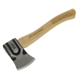 Sealey AXH98 Hand Axe 1.5lb Hickory Shaft - AXH98 - Sealey Tools UK - Workshop Tool Storage