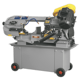 Sealey Bandsaw 300mm Horizontal Hydraulic Arm - SM35CE - Sealey Tools UK - Workshop Tool Storage