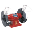 Sealey BG150CX 150mm Bench Grinder - BG150CX - Sealey Tools UK - Workshop Tool Storage