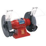 Sealey BG150CX 150mm Bench Grinder - BG150CX - Sealey Tools UK - Workshop Tool Storage