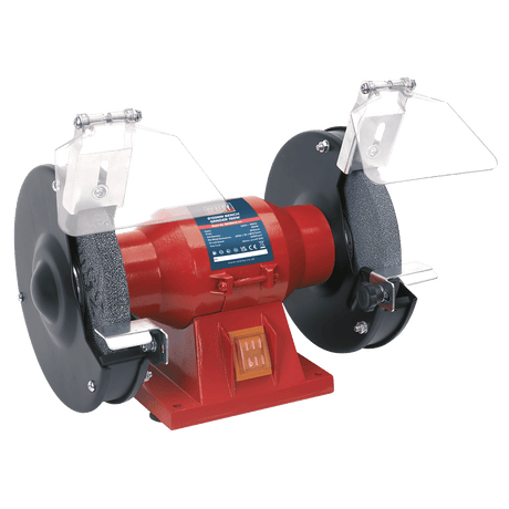 Sealey BG150CX 150mm Bench Grinder - BG150CX - Sealey Tools UK - Workshop Tool Storage
