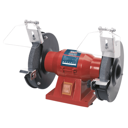Sealey BG150CX 150mm Bench Grinder - BG150CX - Sealey Tools UK - Workshop Tool Storage