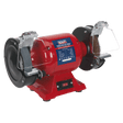 Sealey BG150XW/99 Bench Grinder 150mm with Wire Wheel 450W/230V Heavy - Duty - BG150XW/99 - Sealey Tools UK - Workshop Tool Storage