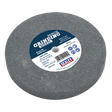 Sealey BG200/15 Grinding Stone 200 x 25mm 16mm Bore A60P Fine - BG200/15 - Sealey Tools UK - Workshop Tool Storage
