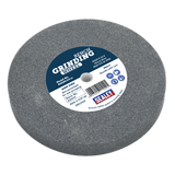 Sealey BG200/15 Grinding Stone 200 x 25mm 16mm Bore A60P Fine - BG200/15 - Sealey Tools UK - Workshop Tool Storage