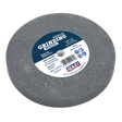 Sealey BG200/16 Grinding Stone 200 x 25mm 16mm Bore A36Q Coarse - BG200/16 - Sealey Tools UK - Workshop Tool Storage