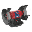 Sealey BG200WVS Bench Grinder 200mm Variable Speed - BG200WVS - Sealey Tools UK - Workshop Tool Storage