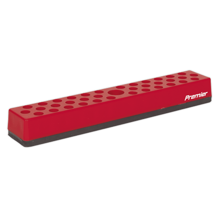 Sealey BH36 Bit Holder Magnetic 36 Bit Capacity - BH36 - Sealey Tools UK - Workshop Tool Storage