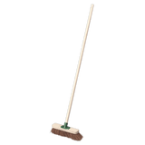 Sealey BM12S Broom 12"(300mm) Soft Bristle - BM12S - Sealey Tools UK - Workshop Tool Storage