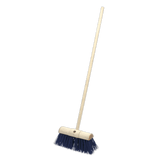 Sealey BM13H Yard Broom 13"(325mm) Stiff/Hard Bristle - BM13H - Sealey Tools UK - Workshop Tool Storage