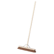 Sealey BM24S Broom 24"(600mm) Soft Bristle - BM24S - Sealey Tools UK - Workshop Tool Storage