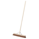 Sealey BM24S Broom 24"(600mm) Soft Bristle - BM24S - Sealey Tools UK - Workshop Tool Storage