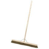 Sealey BM36S Broom 36"(900mm) Soft Bristle - BM36S - Sealey Tools UK - Workshop Tool Storage