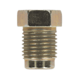 Sealey BN10100SM Brake Pipe Nut M10 x 1mm Short Male Pack of 25 - BN10100SM - Sealey Tools UK - Workshop Tool Storage