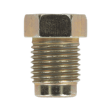 Sealey BN10100SM Brake Pipe Nut M10 x 1mm Short Male Pack of 25 - BN10100SM - Sealey Tools UK - Workshop Tool Storage
